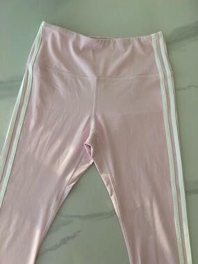 Ultra High Rise Baby Pink Leggings